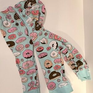 Purllamb Donut Print Kids Set